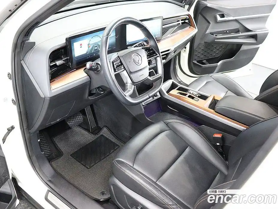 SsangYong Torres 2025 1.5 Автомат в Москве № 32996, фото 17