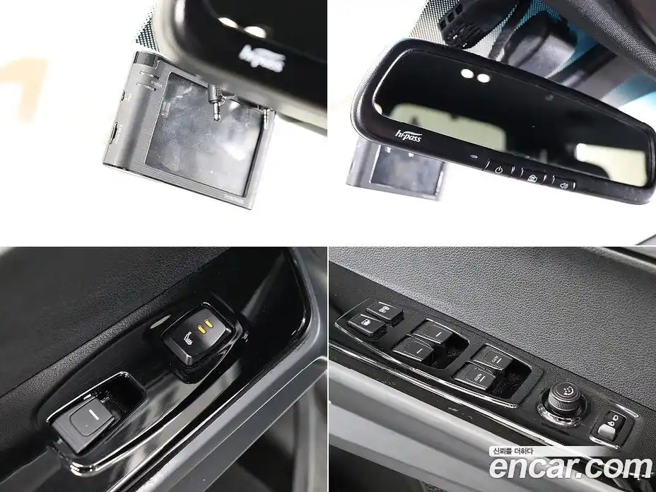 SsangYong Torres 2025 1.5 Автомат в Москве № 32996, фото 18