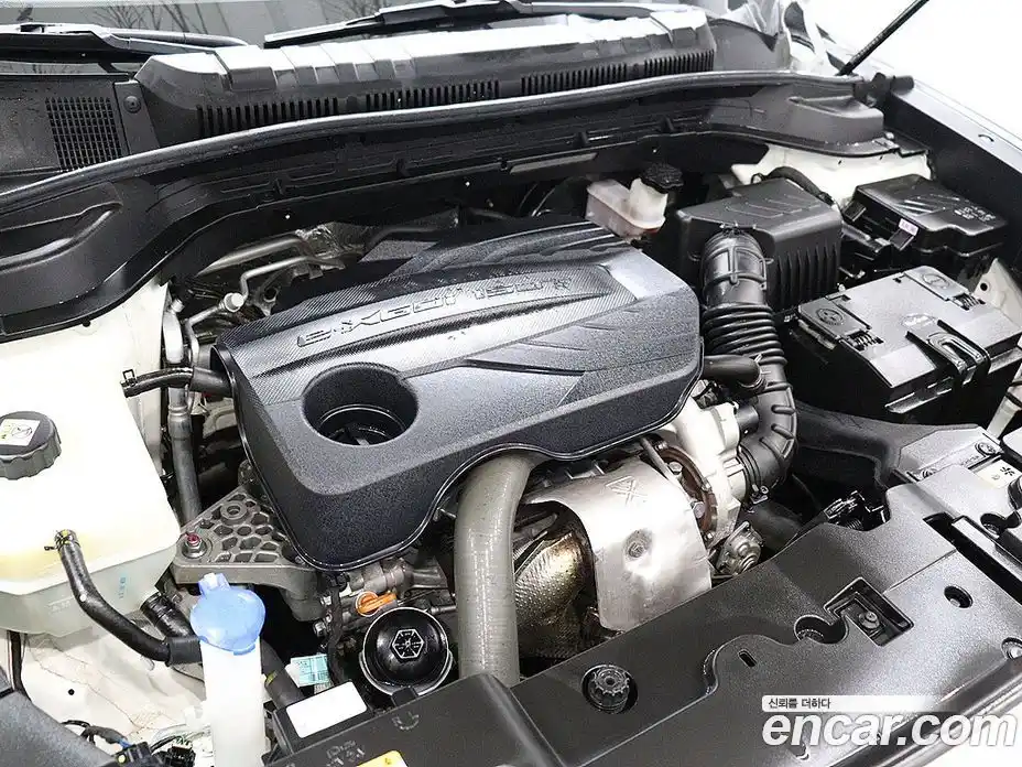 SsangYong Torres 2025 1.5 Автомат в Москве № 32996, фото 19