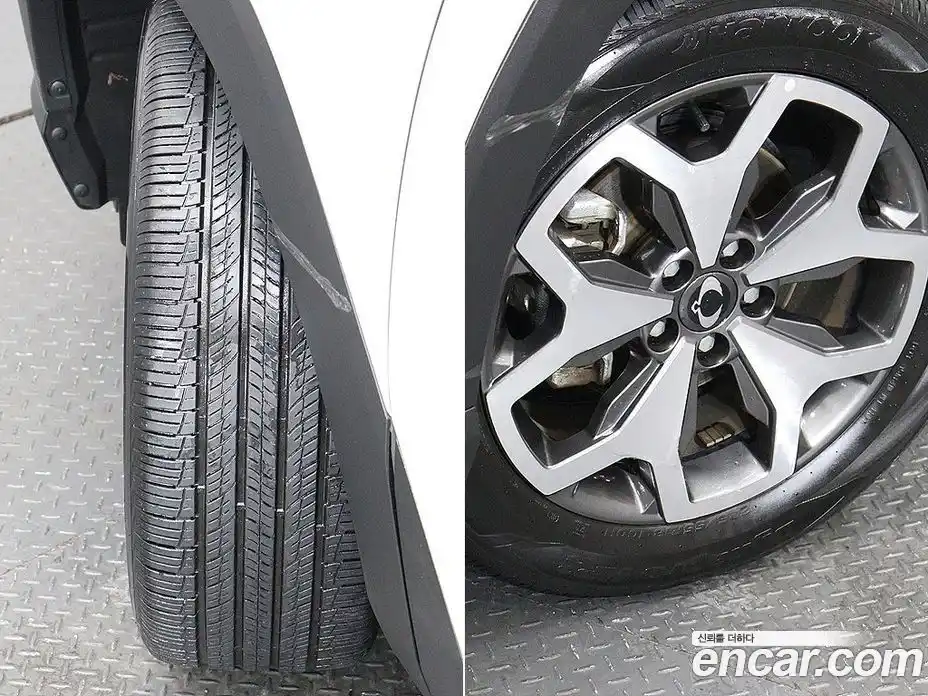 SsangYong Torres 2025 1.5 Автомат в Москве № 32996, фото 20