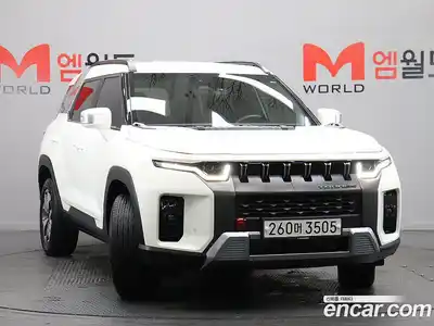 SsangYong Torres 2025 1.5 Автомат в Москве № 32996, миниатюра 2