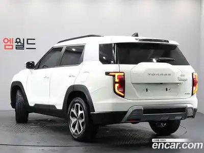 SsangYong Torres 2025 1.5 Автомат в Москве № 32996, миниатюра 4