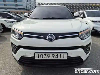 SsangYong TIBOLI, 2022