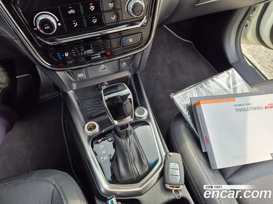 SsangYong TIBOLI 2022 1.5 Автомат в Москве № 33766, фото 18