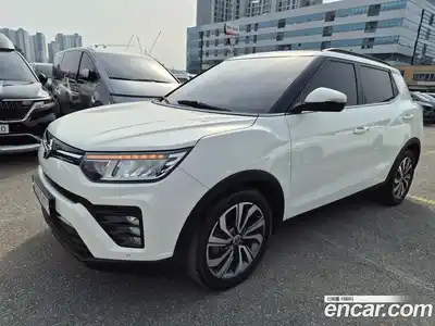SsangYong TIBOLI 2022 1.5 Автомат в Москве № 33766, миниатюра 2