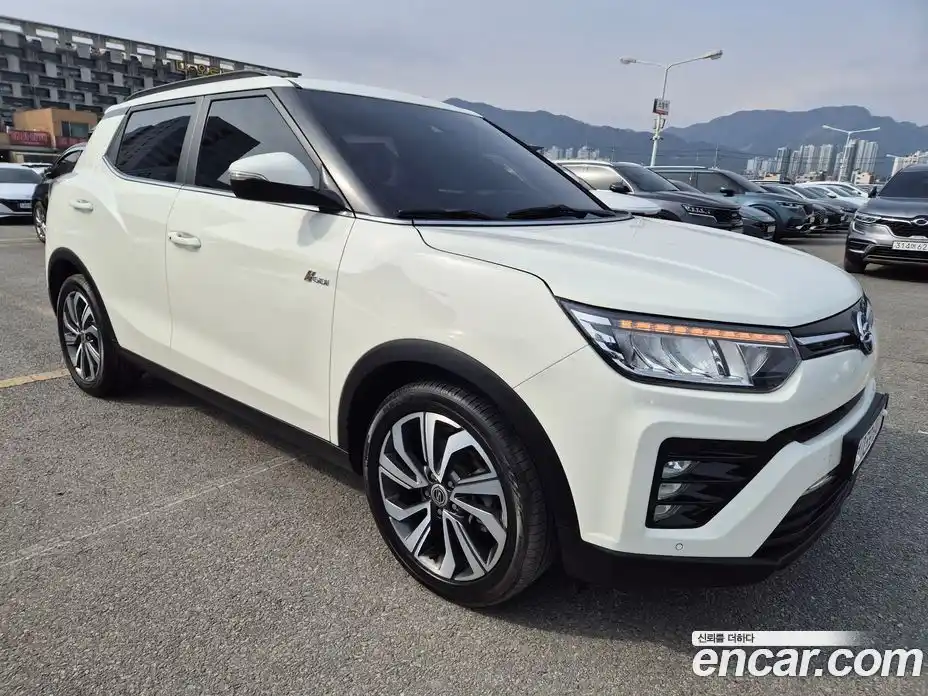 SsangYong TIBOLI 2022 1.5 Автомат в Москве № 33766, фото 3