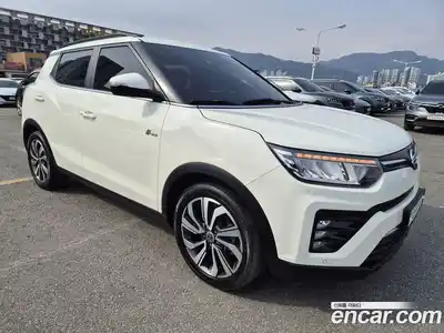 SsangYong TIBOLI 2022 1.5 Автомат в Москве № 33766, миниатюра 3
