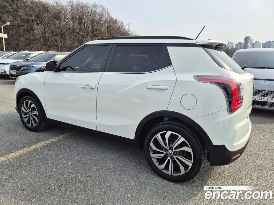 SsangYong TIBOLI 2022 1.5 Автомат в Москве № 33766, фото 4