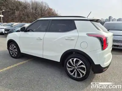 SsangYong TIBOLI 2022 1.5 Автомат в Москве № 33766, миниатюра 4