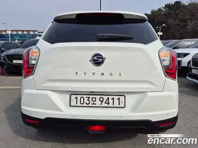 SsangYong TIBOLI 2022 1.5 Автомат в Москве № 33766, миниатюра 5