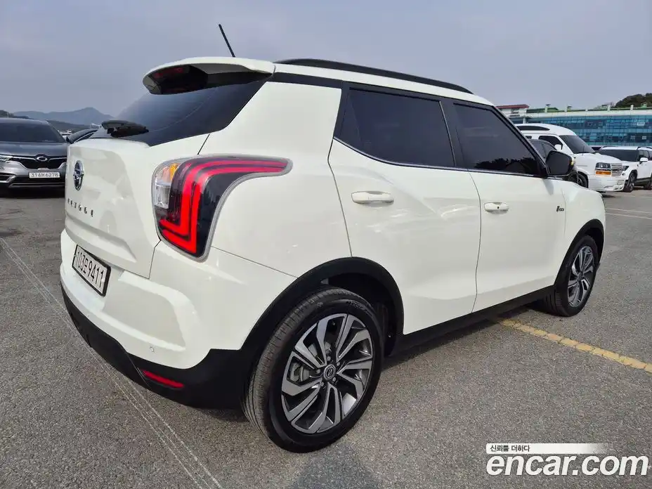 SsangYong TIBOLI 2022 1.5 Автомат в Москве № 33766, фото 6