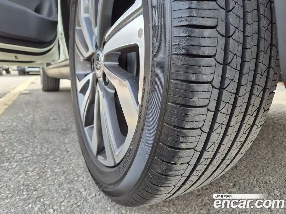 SsangYong TIBOLI 2022 1.5 Автомат в Москве № 33766, фото 8