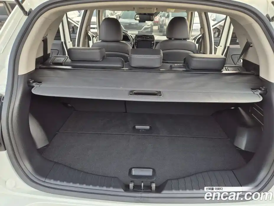 SsangYong TIBOLI 2022 1.5 Автомат в Москве № 33766, фото 9