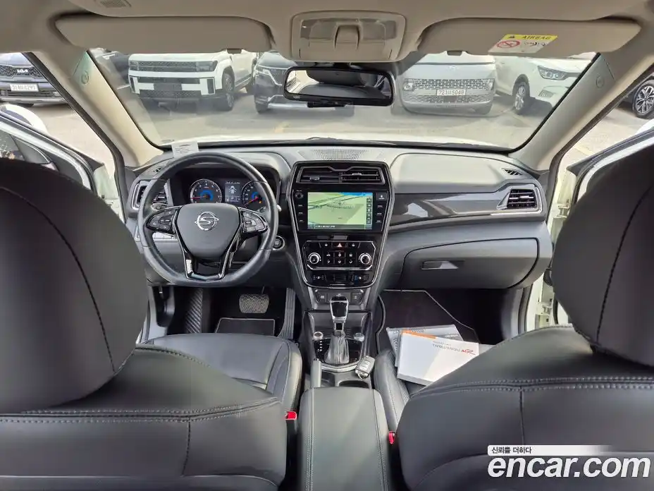 SsangYong TIBOLI 2022 1.5 Автомат в Москве № 33766, фото 10