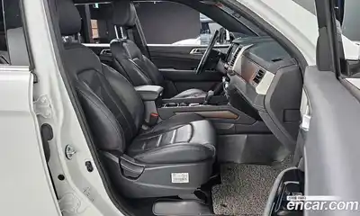 SsangYong Rexton 2018 2.2 Автомат в Москве № 34280, миниатюра 11