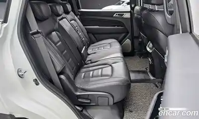 SsangYong Rexton 2018 2.2 Автомат в Москве № 34280, миниатюра 12