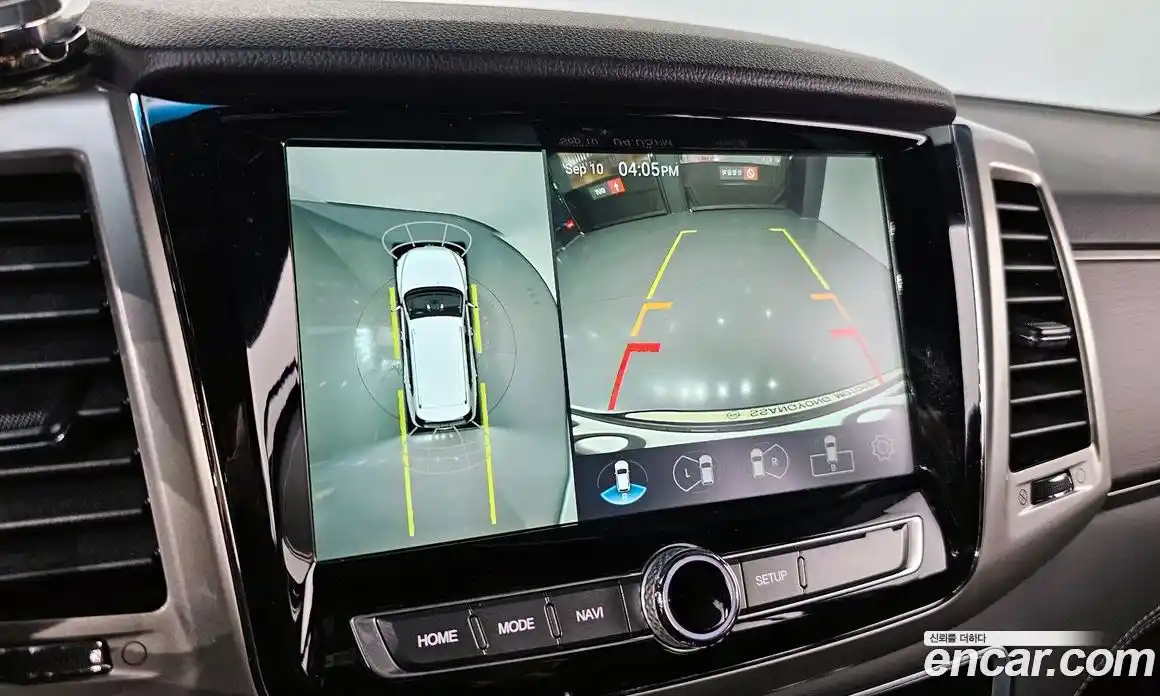 SsangYong Rexton 2018 2.2 Автомат в Москве № 34280, фото 15