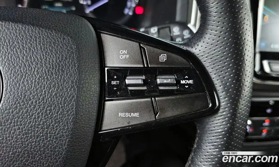 SsangYong Rexton 2018 2.2 Автомат в Москве № 34280, фото 16