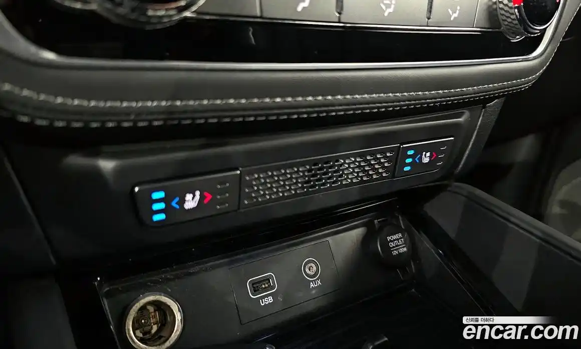 SsangYong Rexton 2018 2.2 Автомат в Москве № 34280, фото 18