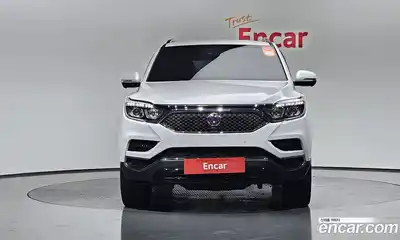 SsangYong Rexton 2018 2.2 Автомат в Москве № 34280, миниатюра 3