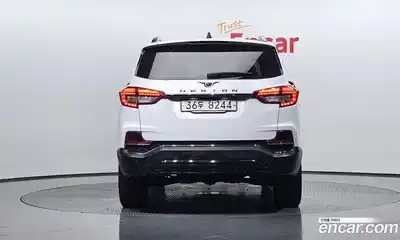 SsangYong Rexton 2018 2.2 Автомат в Москве № 34280, миниатюра 4