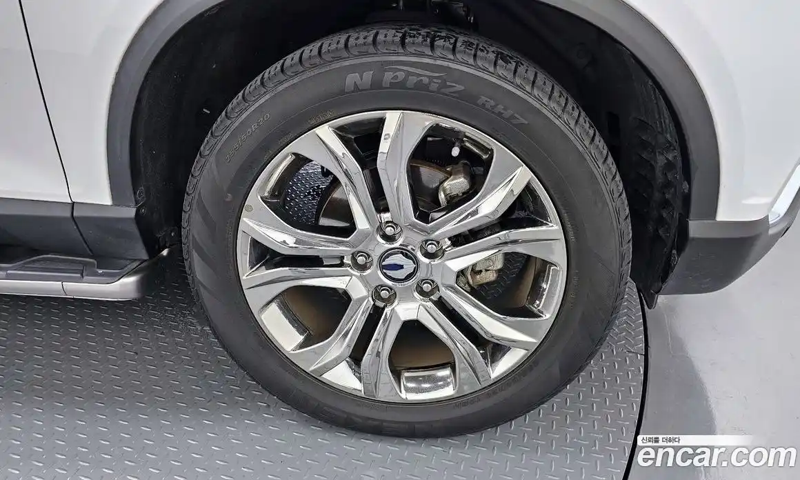 SsangYong Rexton 2018 2.2 Автомат в Москве № 34280, фото 5