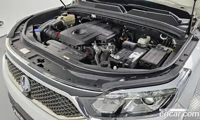 SsangYong Rexton 2018 2.2 Автомат в Москве № 34280, миниатюра 6