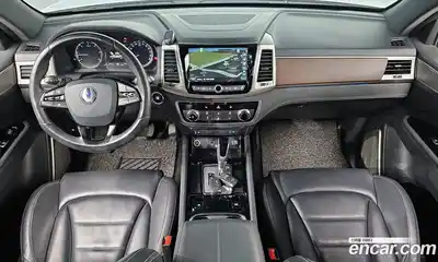 SsangYong Rexton 2018 2.2 Автомат в Москве № 34280, миниатюра 7