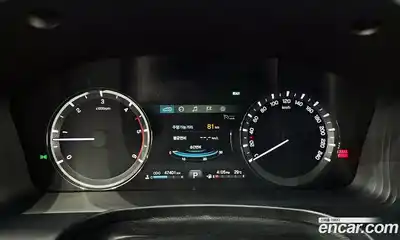 SsangYong Rexton 2018 2.2 Автомат в Москве № 34280, миниатюра 8