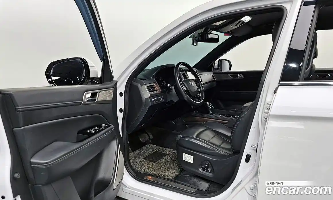 SsangYong Rexton 2018 2.2 Автомат в Москве № 34280, фото 10