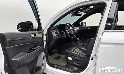 SsangYong Rexton 2018 2.2 Автомат в Москве № 34280, миниатюра 10