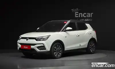 SsangYong TIBOLI, 2018
