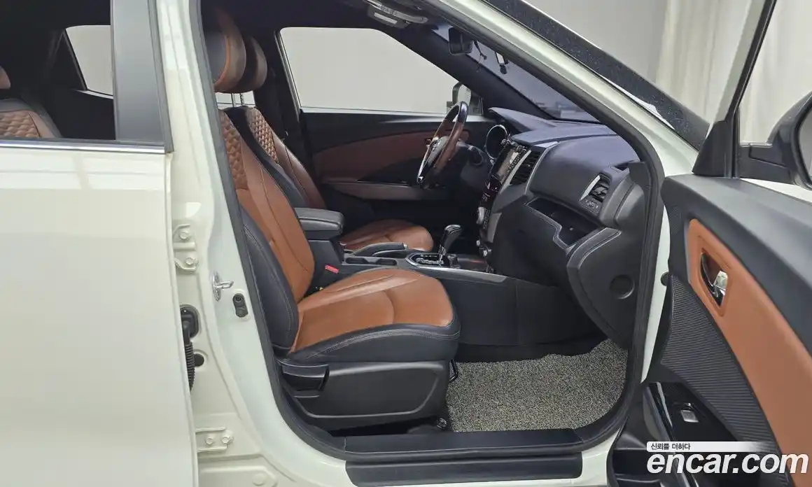 SsangYong TIBOLI 2018 1.6 Автомат в Москве № 34309, фото 11