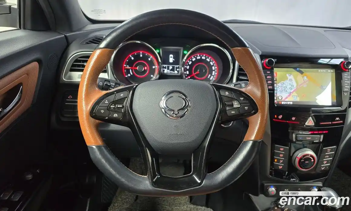 SsangYong TIBOLI 2018 1.6 Автомат в Москве № 34309, фото 13