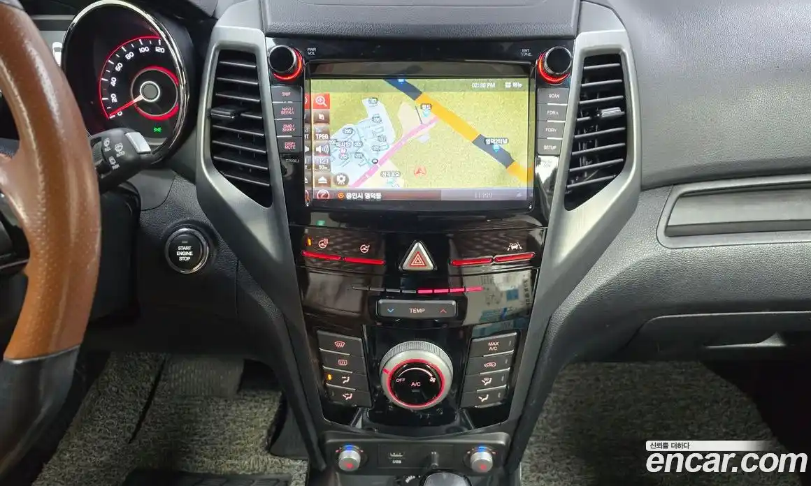 SsangYong TIBOLI 2018 1.6 Автомат в Москве № 34309, фото 14