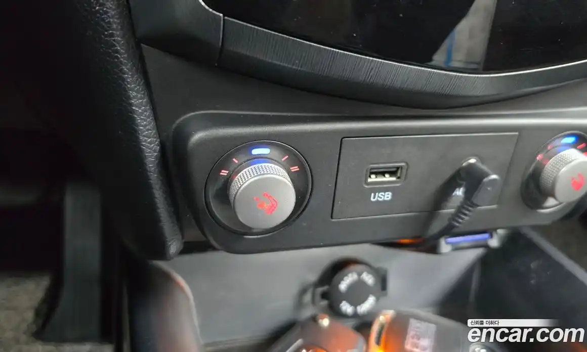 SsangYong TIBOLI 2018 1.6 Автомат в Москве № 34309, фото 19