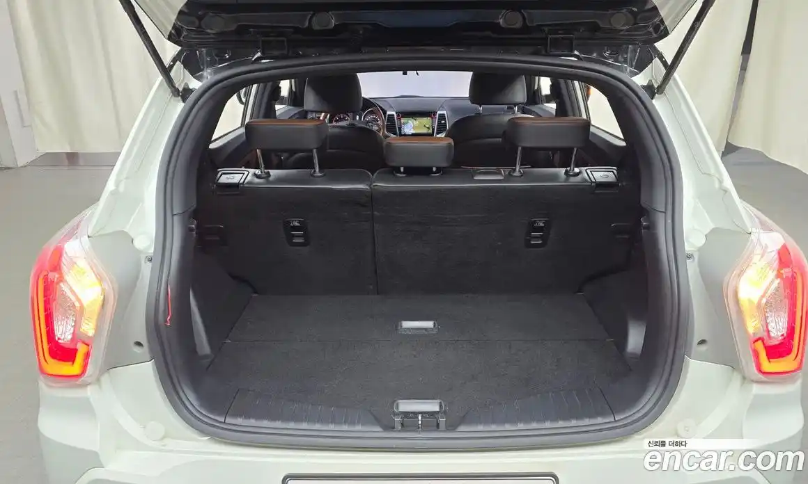 SsangYong TIBOLI 2018 1.6 Автомат в Москве № 34309, фото 20