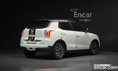 SsangYong TIBOLI 2018 1.6 Автомат в Москве № 34309, миниатюра 2