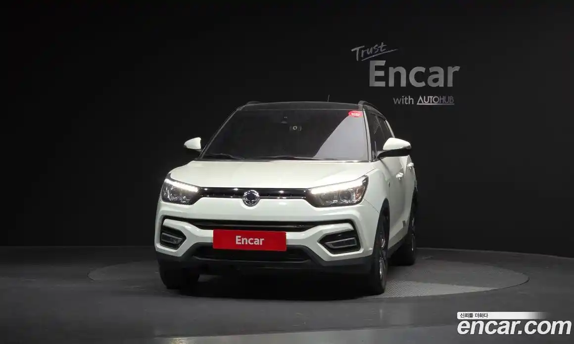 SsangYong TIBOLI 2018 1.6 Автомат в Москве № 34309, фото 3