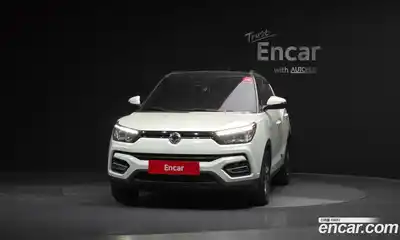 SsangYong TIBOLI 2018 1.6 Автомат в Москве № 34309, миниатюра 3