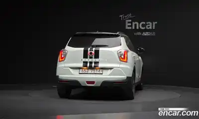 SsangYong TIBOLI 2018 1.6 Автомат в Москве № 34309, миниатюра 4