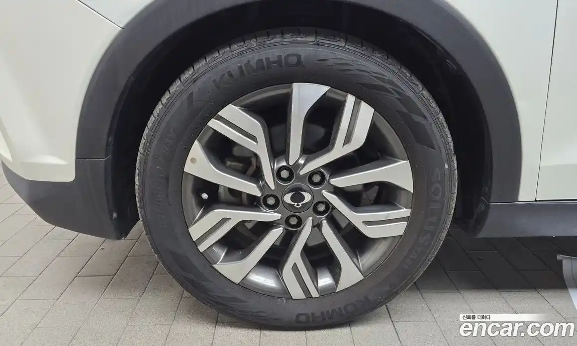 SsangYong TIBOLI 2018 1.6 Автомат в Москве № 34309, фото 5