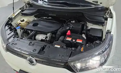 SsangYong TIBOLI 2018 1.6 Автомат в Москве № 34309, миниатюра 6