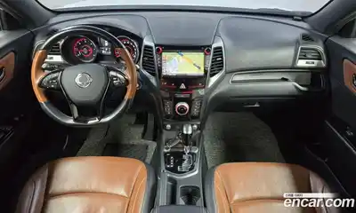 SsangYong TIBOLI 2018 1.6 Автомат в Москве № 34309, миниатюра 7