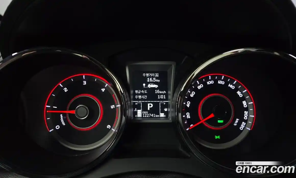 SsangYong TIBOLI 2018 1.6 Автомат в Москве № 34309, фото 8