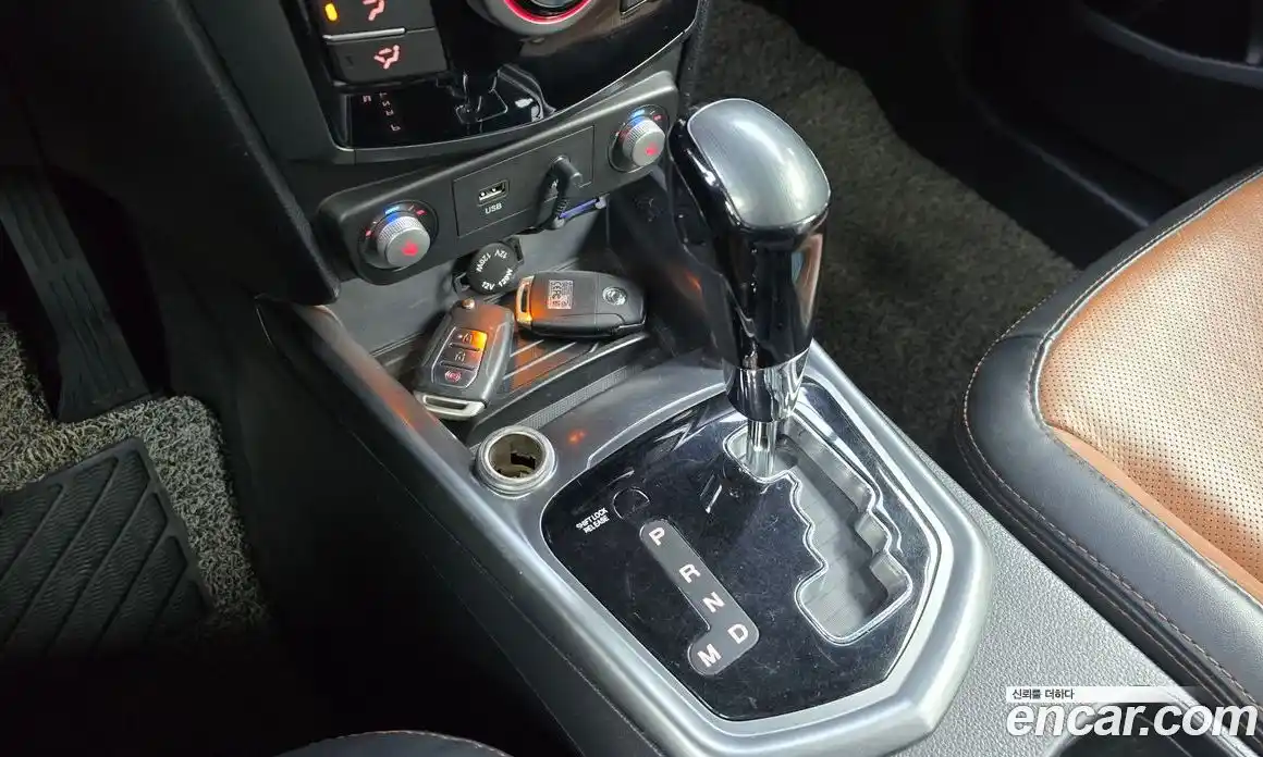 SsangYong TIBOLI 2018 1.6 Автомат в Москве № 34309, фото 9