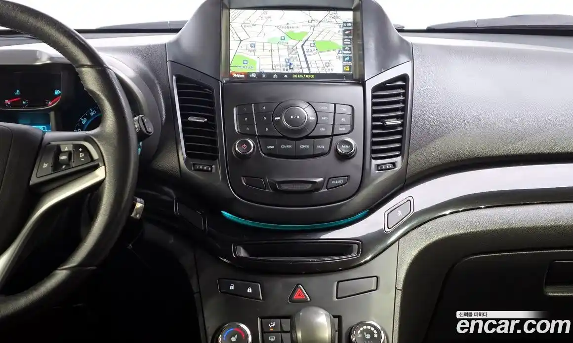 Chevrolet Orlando 2017 1.6 Автомат в Москве № 40279, фото 14