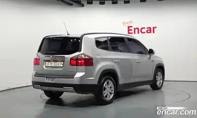 Chevrolet Orlando 2017 1.6 Автомат в Москве № 40279, миниатюра 2