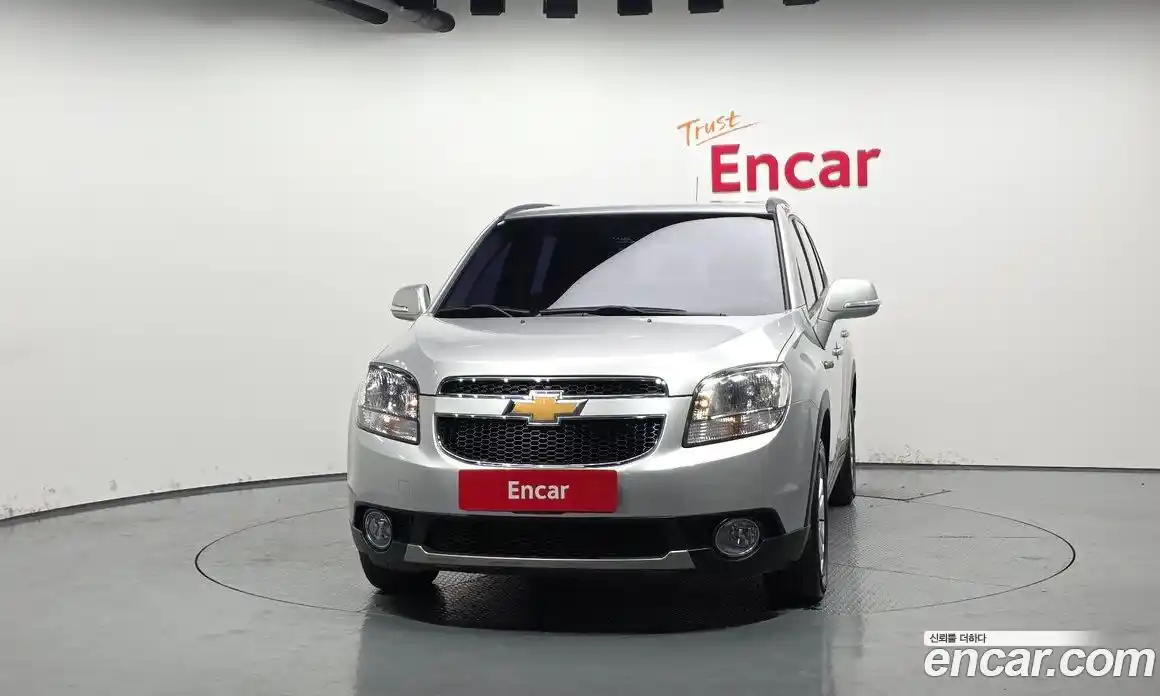 Chevrolet Orlando 2017 1.6 Автомат в Москве № 40279, фото 3