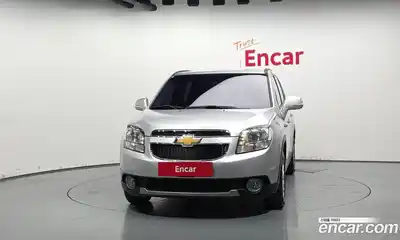 Chevrolet Orlando 2017 1.6 Автомат в Москве № 40279, миниатюра 3